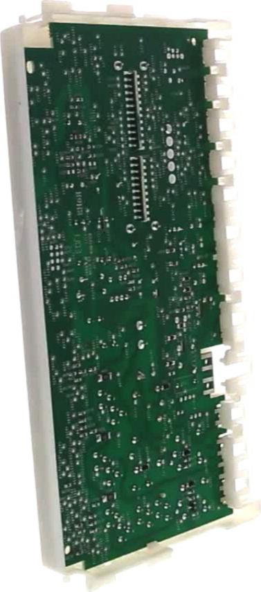 PLATINE Lave-Vaisselle PUISSANCE