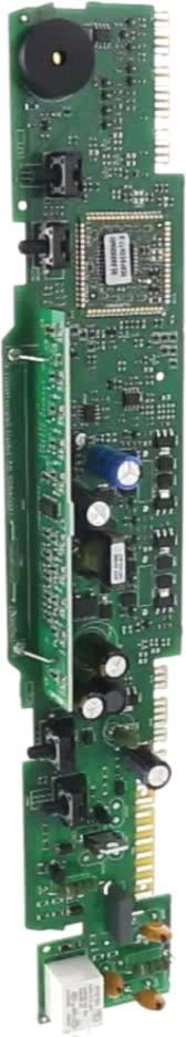 PLATINE Froid AFFICHAGE