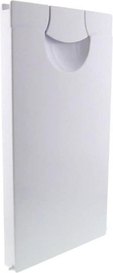 PORTE Froid FREEZER Blanc 452*245 (262mm avec axes) CPM200-0210 PS