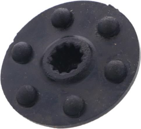 AMORTISSEUR Froid MOTEUR VENT