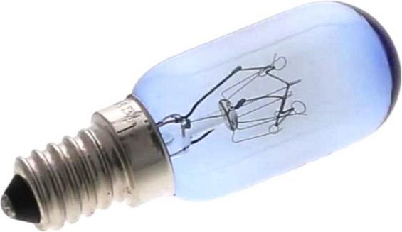 AMPOULE Froid 25W E14 BLEUE 230-240V