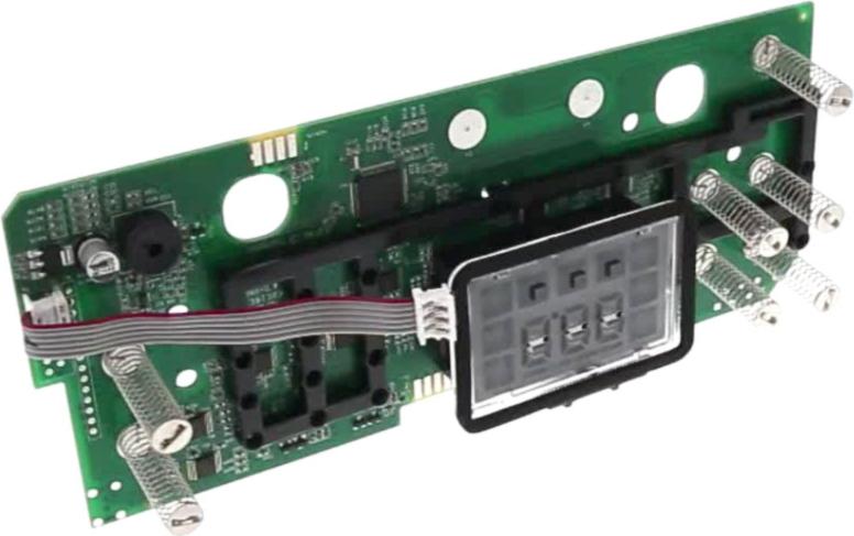 PLATINE Lave-Linge AFFICHAGE