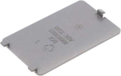 CACHE Froid CHARNIERE Supérieur GRIS