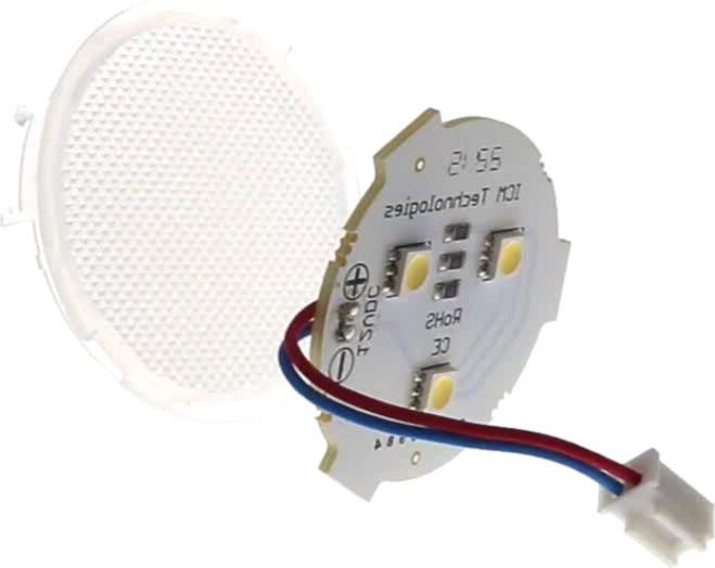 PLATINE Froid LED COMPLETE