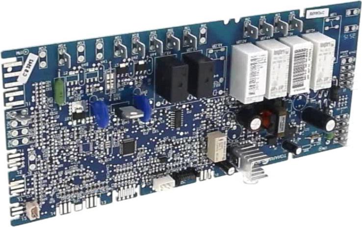 PLATINE Micro onde PUISSANCE