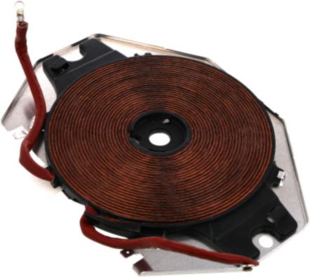 INDUCTEUR Plaque D=160