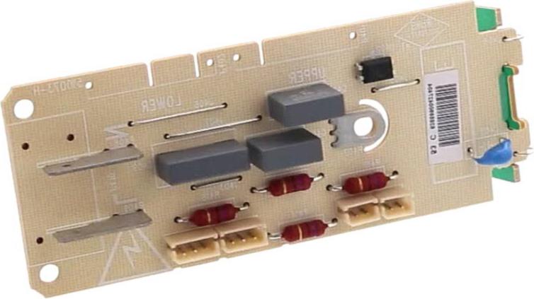 PLATINE Lave-Vaisselle FILTRE