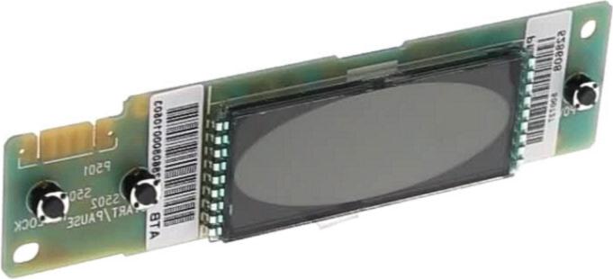 PLATINE Lave-Vaisselle AFFICHAGE 52860800016205