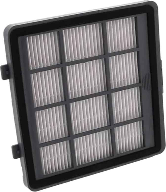 FILTRE Aspirateur HEPA BAC POUSSIERE 12.8*13.2 
