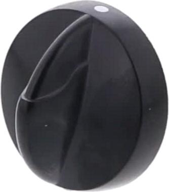 MANETTE Plaque NOIRE 40*23 méplat 12h 6mm 15mm