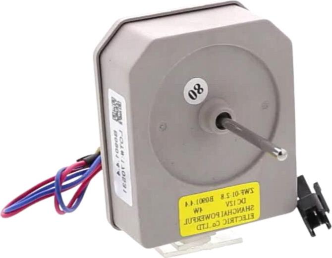 MOTEUR Froid VENTILATEUR ZWF-01-2.8 DC12V 4W B0901.4.4