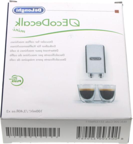 DETARTRANT CAFETIERE (2x100ml) 5513225972 5513296011 DLSC200 promo