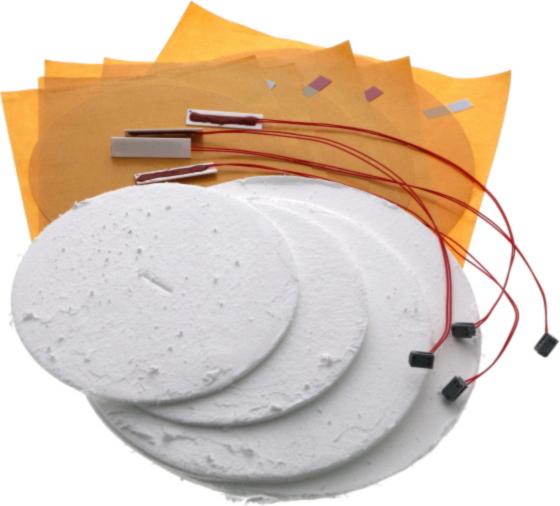 SONDE Plaque "lot 4"