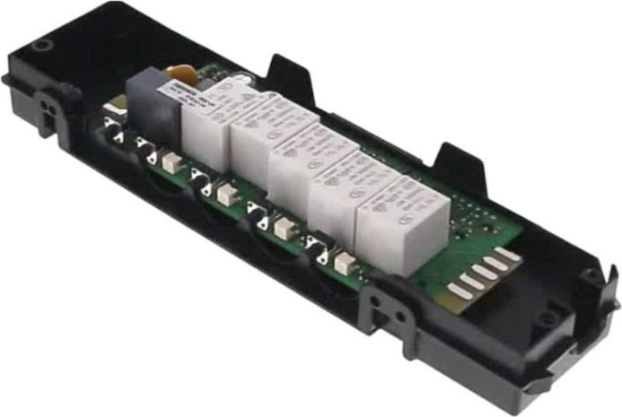 PLATINE Hotte COMMANDE