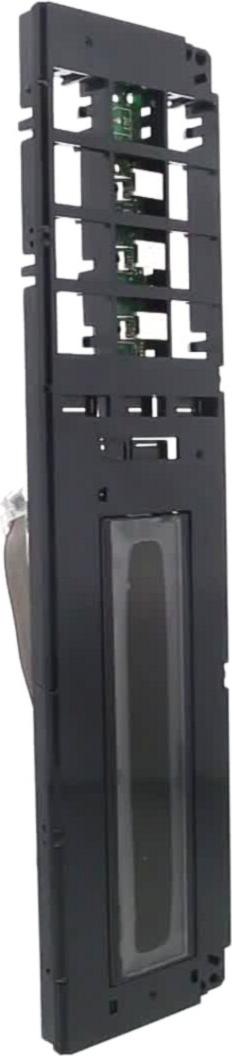 PLATINE Four AFFICHAGE