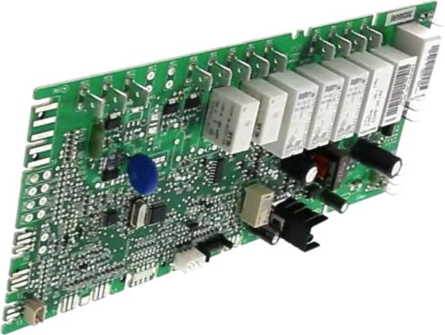 PLATINE Four PUISSANCE