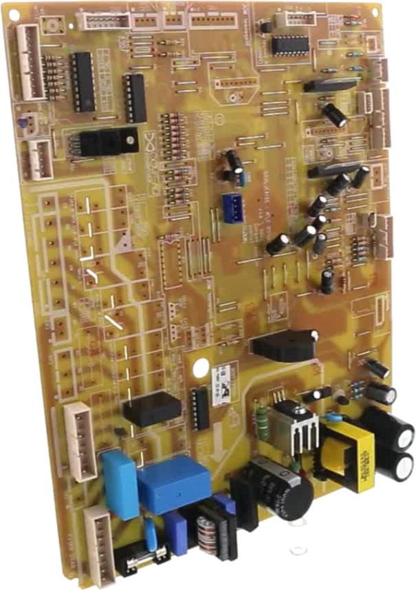 PLATINE Froid PUISSANCE = EPÜISE