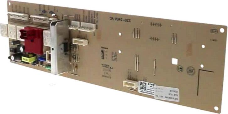 PLATINE Lave-Linge COMMANDE