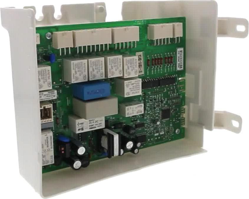 PLATINE Froid PUISSANCE