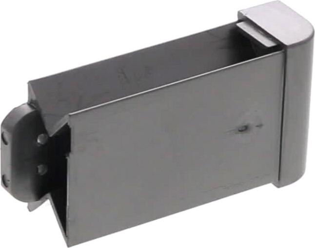 EMBOUT Hotte BANDEAU DROITE ou GAUCHE