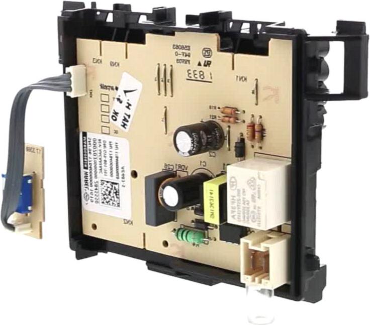 PLATINE Lave-Vaisselle COMMANDE