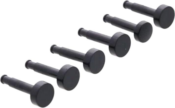 BOUTON Cuisinière Programmateur JEU DE 6 27MM