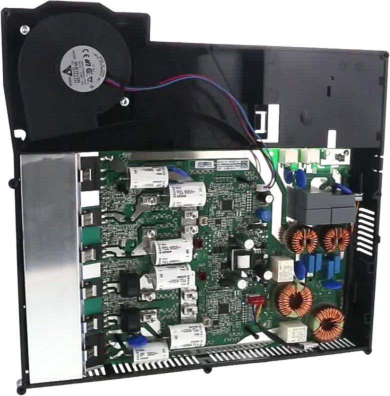 PLATINE Plaque PUISSANCE