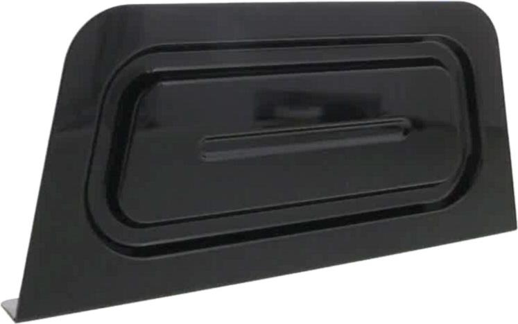 GRILLE Froid DISTRIBUTEUR NOIRE