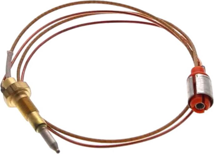 THERMOCOUPLE Plaque BROCHE ROND (kit de 4) A EMBOITER