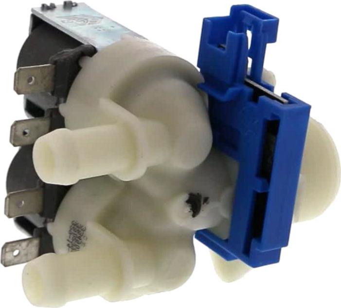 ELECTROVANNE Lave-Linge 2V AVEC DEBITMETRE