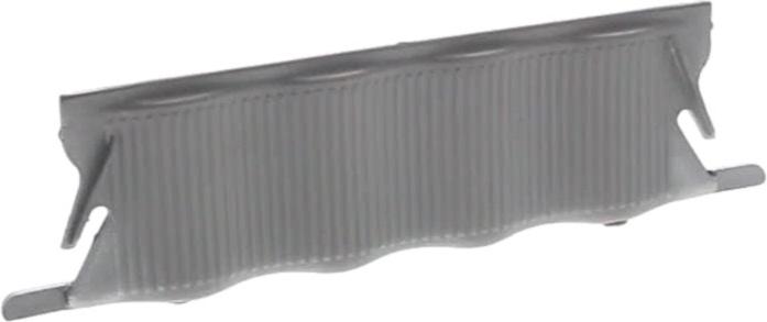 POIGNEE Lave-Linge TIROIR BAC LESSIVE GRISE