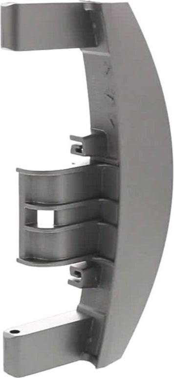 POIGNEE Lave-Linge HUBLOT GRISE WAVE D40