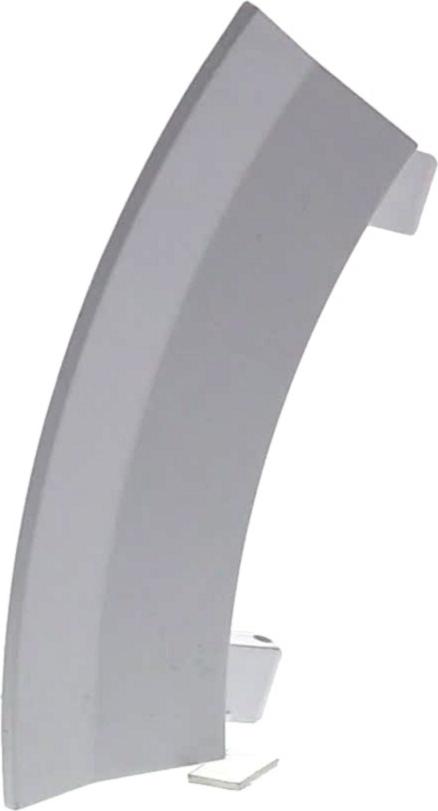 POIGNEE Lave-Linge HUBLOT Blanc D135