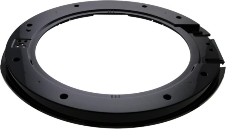 CONTRE PORTE Lave-Linge HUBLOT NOIR 7.0 42119837