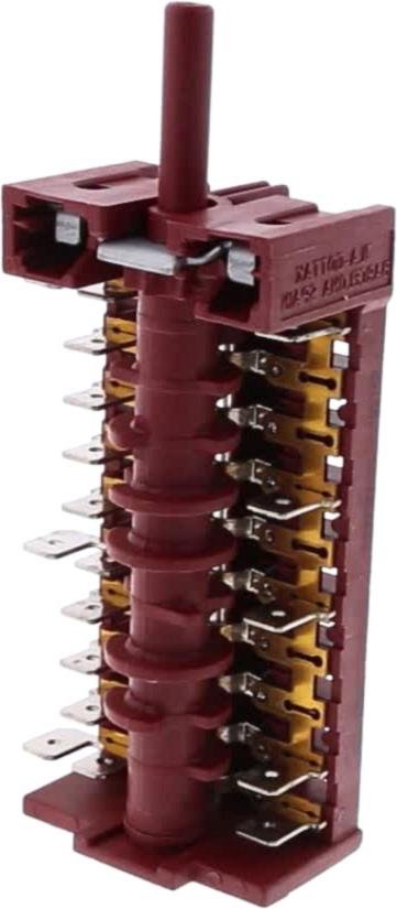 COMMUTATEUR Four MF 42.09000.018 10CH91 10CH/91 891001