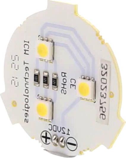 PLATINE Froid 3 LED 485W