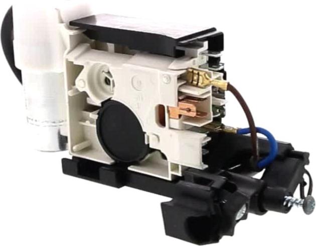 RELAIS Froid Démarrage+thermique HXD30AA BX E7