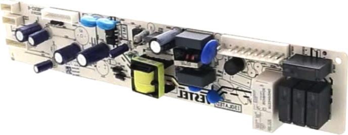 PLATINE Froid BANDEAU 566E