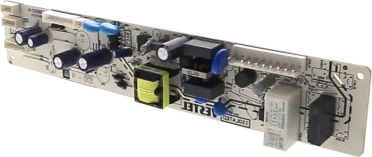 PLATINE Froid ARRIERE 395E