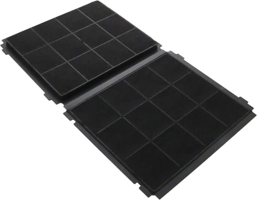 FILTRE Hotte CHARBON "lot de 2"