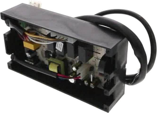 PLATINE Hotte + BOITIER