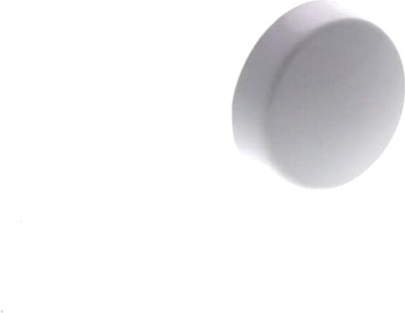 BOUTON Lave-Vaisselle M/A BLANC