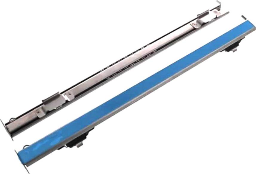 GLISSIERE Four TELESCOPIQUE (droite+gauche)