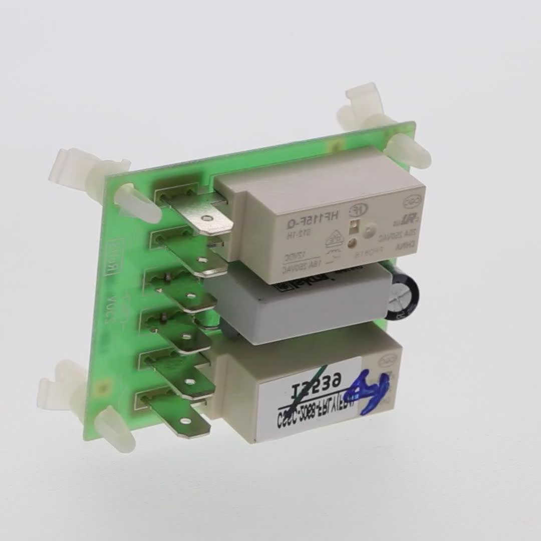 PLATINE Cuisinière ELECTRONIQUE