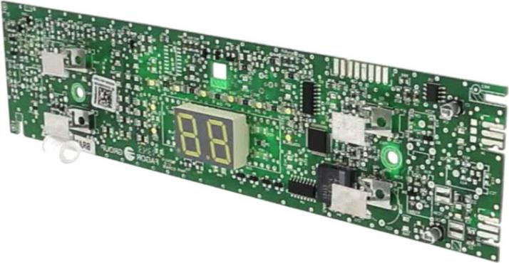 PLATINE Lave-Vaisselle COMMANDE