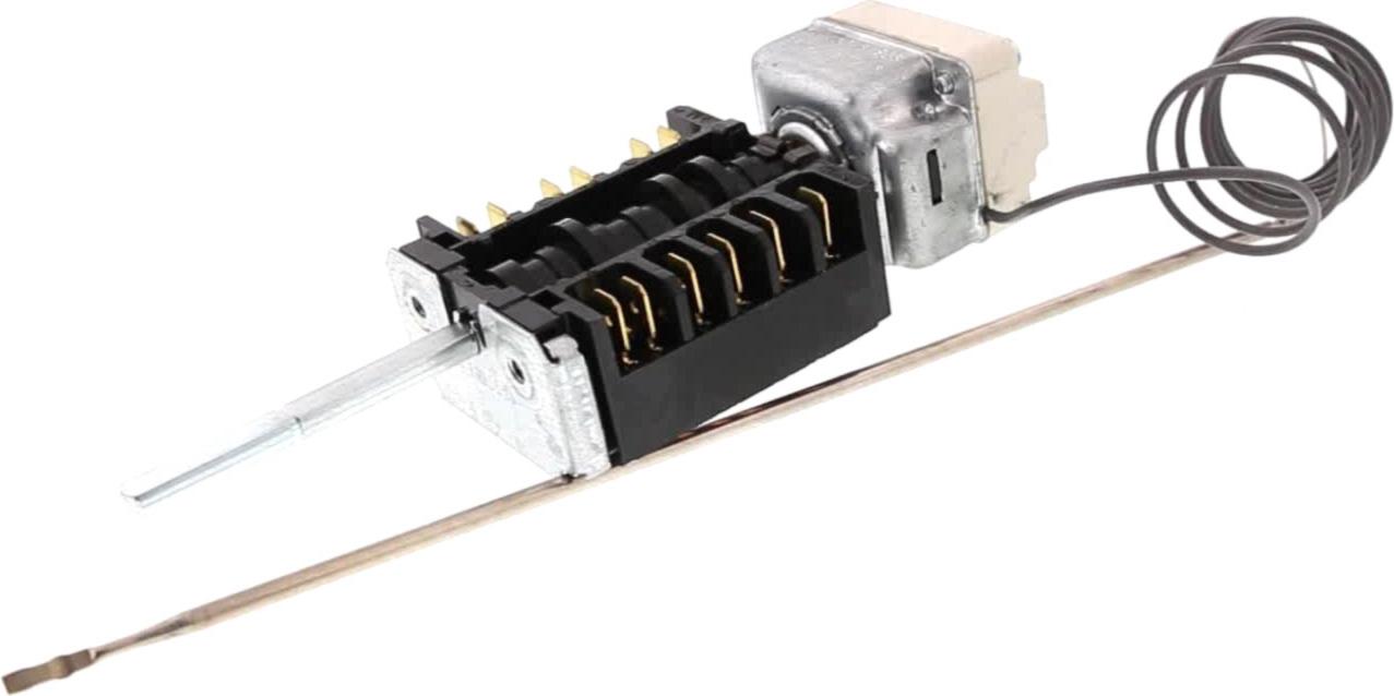 COMMUTATEUR Cuisinière + THERMOSTAT 4623866830+5519062802