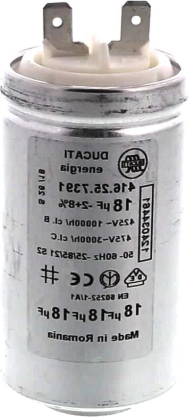 CONDENSATEUR Sèche-Linge 18uf 425v