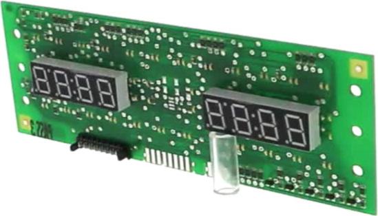 PLATINE Four AFFICHAGE