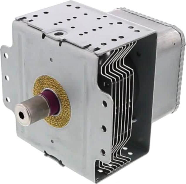 MAGNETRON Micro onde 2M303H (FIXATION SANS VIS COSSES OPPOSEES)