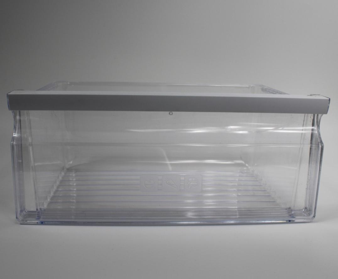 BAC Froid LEGUMES TRANSPARENT CLAIR 440*190*316